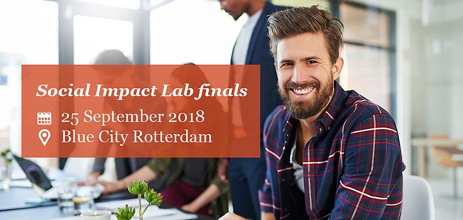Vijf start-ups en scale-ups winnen Social Impact Award van PwC