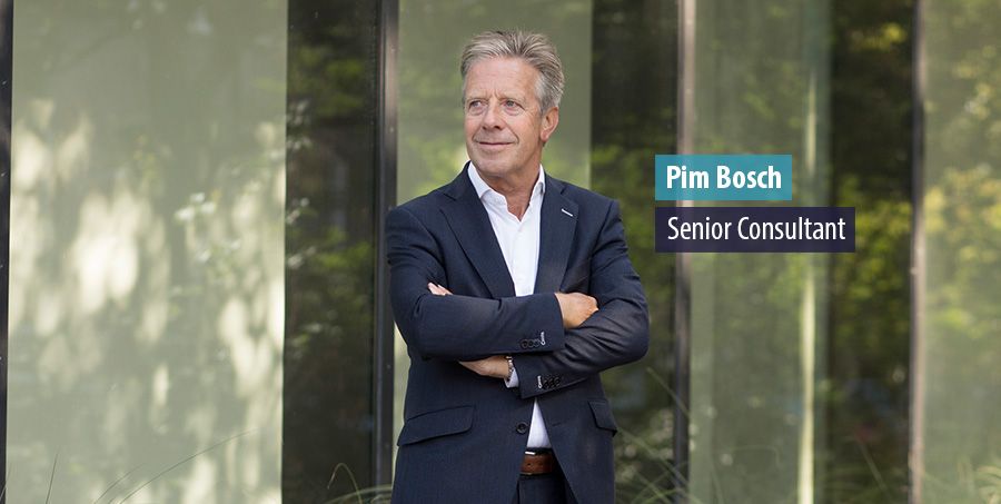 Voormalig Heijmans directeur Pim Bosch versterkt Brink Management | Advies Voormalig Heijmans directeur Pim Bosch versterkt Brink Management | Advies