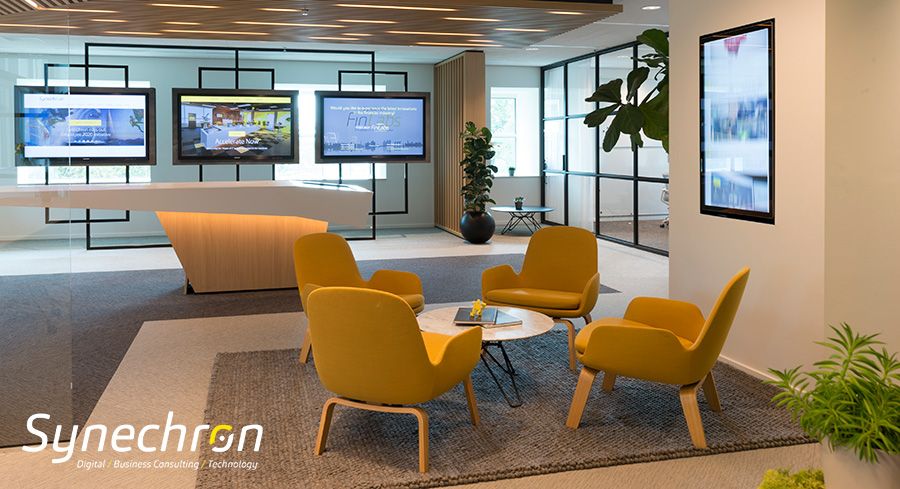 Synechron opent nieuw Financial Innovation Lab in Amsterdam