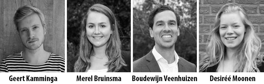 Vier professionals aan de slag bij energiebureau Ciratum