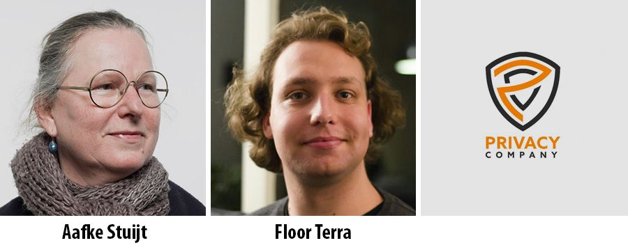 Privacy Company versterkt AVG diensten met Aafke Stuijt en Floor Terra Privacy Company versterkt AVG diensten met Aafke Stuijt en Floor Terra