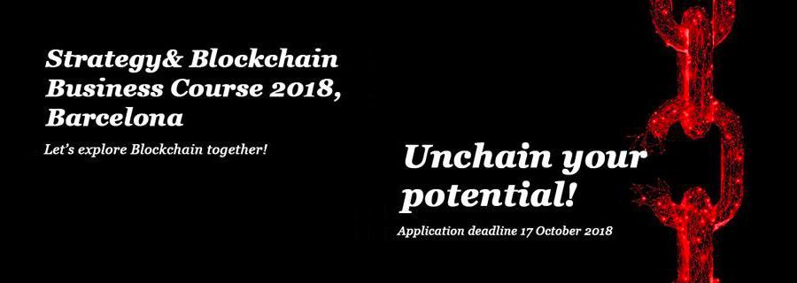 Strategy&: ervaar strategieconsultancy tijdens blockchain business course