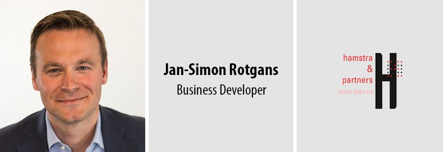 Jan-Simon Rotgans verruilt Mercer voor Hamstra & Partners Jan-Simon Rotgans verruilt Mercer voor Hamstra & Partners