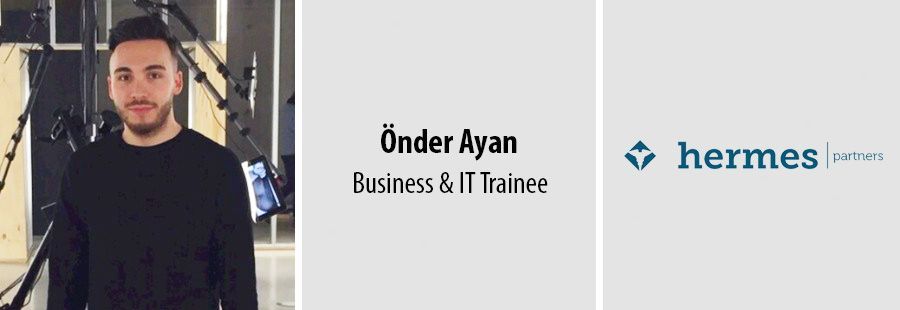 Onder Ayan - Business & IT Trainee bij Hermes Partners