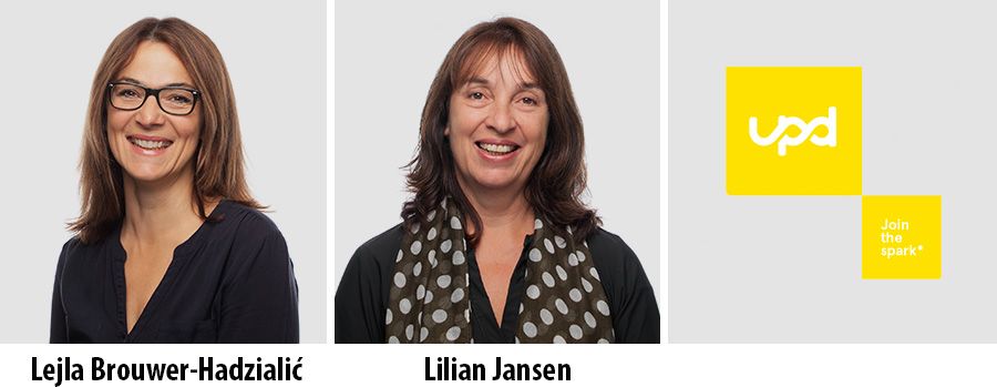UPD voegt twee experts in continu verbeteren toe aan onderwijsteam