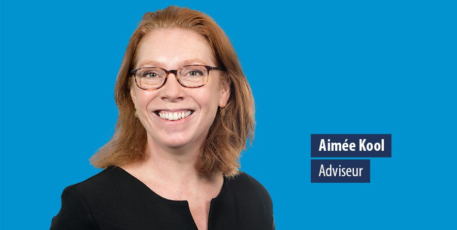 Aim&eacute;e Kool aan de slag bij Flux Partners