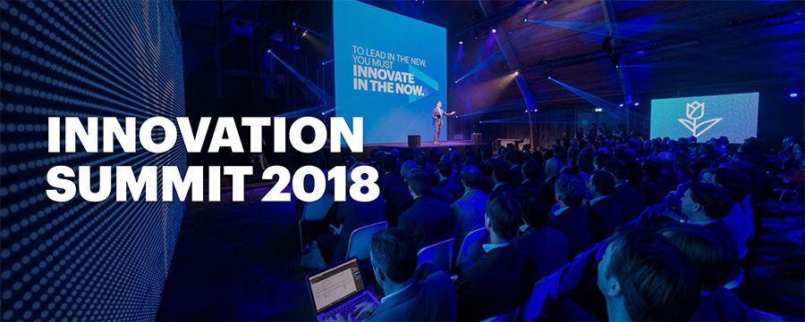 Accenture - Innovation Summit 2018 Accenture - Innovation Summit 2018