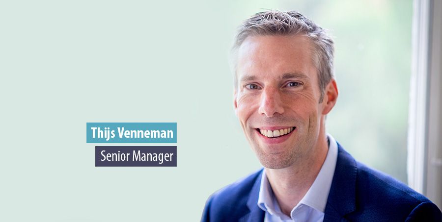 Thijs Venneman versterkt Financiële Dienstverlening praktijk van Turner