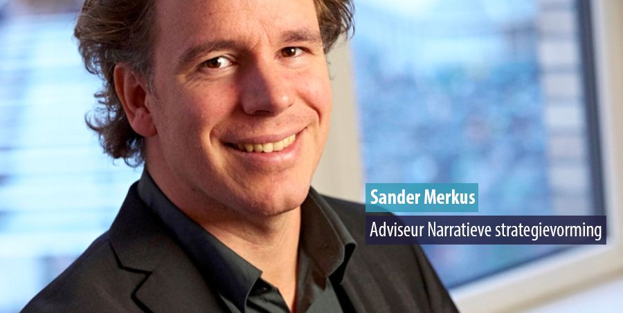 Sander Merkus naar Strategy Counsellors praktijk van Twynstra Gudde