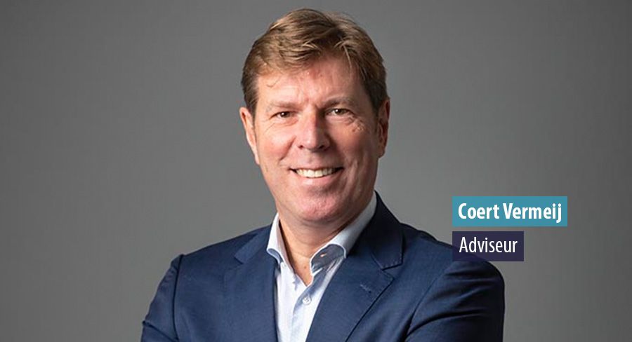 Coert Vermeij versterkt SVDL als Adviseur