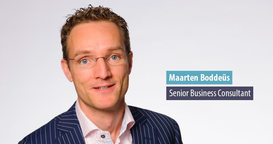 Yellowtail adviseur Maarten Bodde&uuml;s maakt overstap naar Omniplan