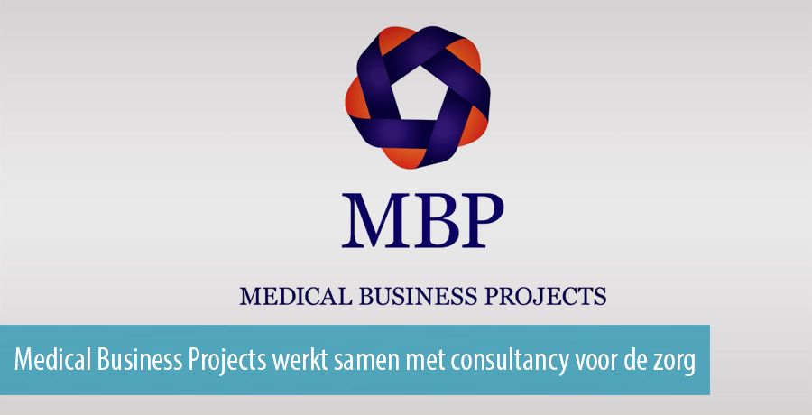 Medical Business Projects werkt samen met consultancy voor de zorg