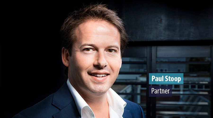 Paul Stoop verbindt zich als partner aan Boer & Croon