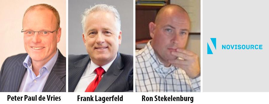 Novisource benoemt nieuwe topman en twee commissarissen