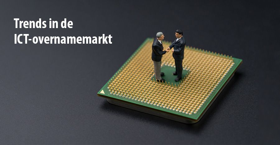 Trends in de ICT-overnamemarkt