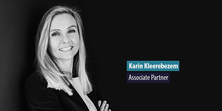 Connective Payments breidt team uit met Associate Partner Karin Kleerebezem