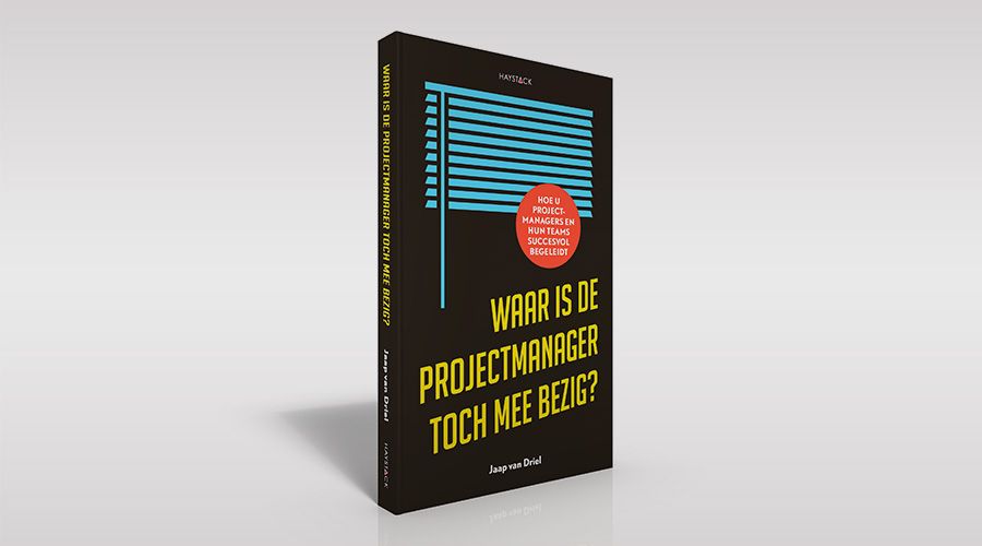 Nieuw boek biedt actieplan voor betere projectmanagement uitvoering