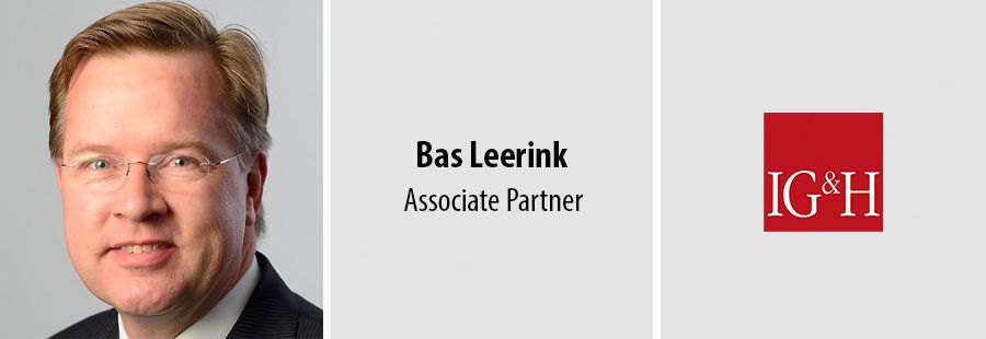 Voormalig topman MST verbindt zich aan IG&H Consulting Voormalig topman MST verbindt zich aan IG&H Consulting