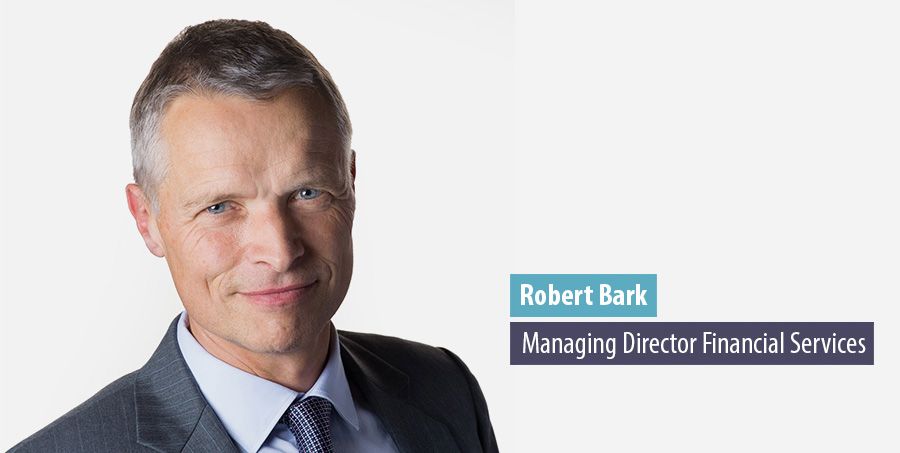 Robert Bark van Accenture: technologie bepaalt hedendaagse financiële sector