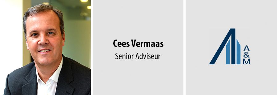 Alvarez & Marsal Benelux trekt Cees Vermaas aan
