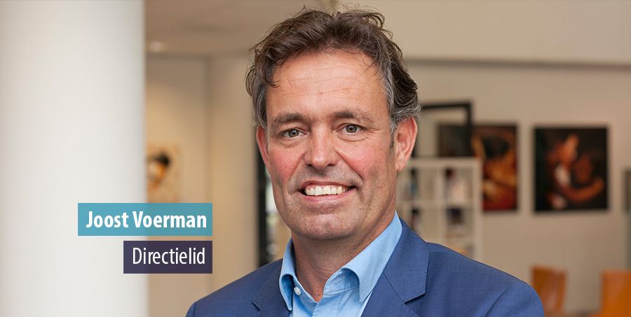 Twynstra Gudde benoemt Joost Voerman tot directielid Twynstra Gudde benoemt Joost Voerman tot directielid