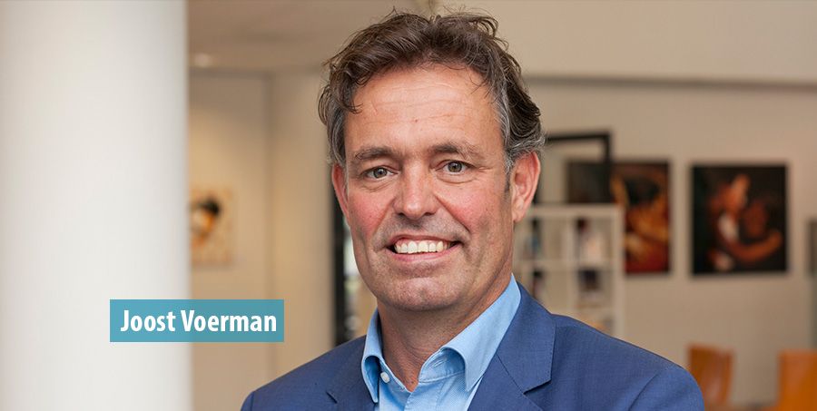 Joost Voerman vertrekt als directeur bij Twynstra Gudde