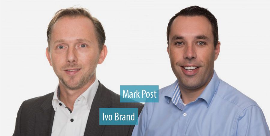 Ivo Brand en Mark Post aan de slag bij First Consulting