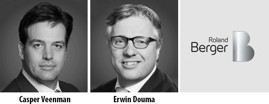 Casper Veenman en Erwin Douma partners bij Roland Berger