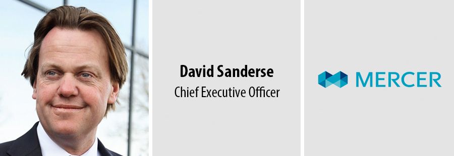 Mercer Nederland CEO David Sanderse leidt nu ook Marsh
