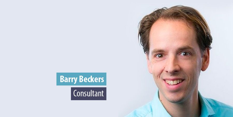 Beaufort Corporate Consulting stelt Barry Beckers aan als Consultant