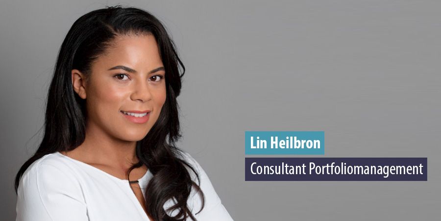Lin Heilbron start als consultant portfoliomanagement bij Intermedius