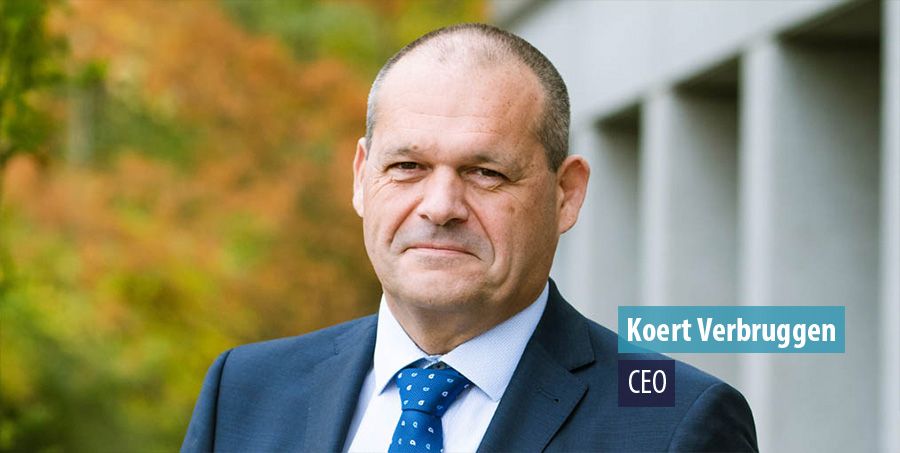 Grant Thornton benoemt Koert Verbruggen als CEO voor België