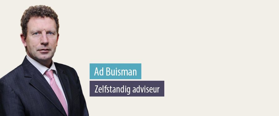 Ad Buisman - Zelfstandig adviseur Ad Buisman - Zelfstandig adviseur