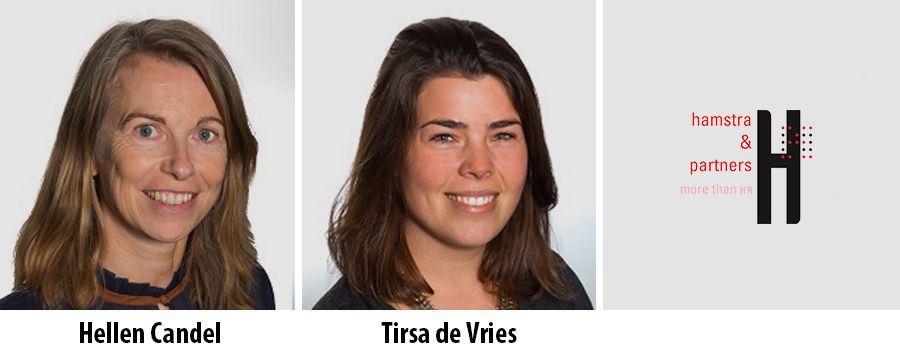 Hamstra & Partners trekt Hellen Candel en Tirsa de Vries aan