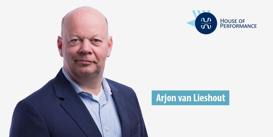 Arjon van Lieshout - House of Performance