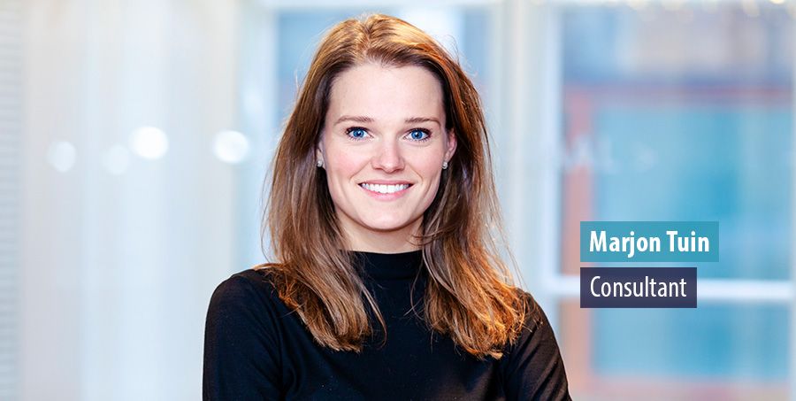 Marjon Tuin versterkt Sourcing-praktijk van Hospitality Group