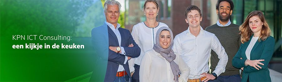 KPN ICT Consulting: een kijkje in de keuken