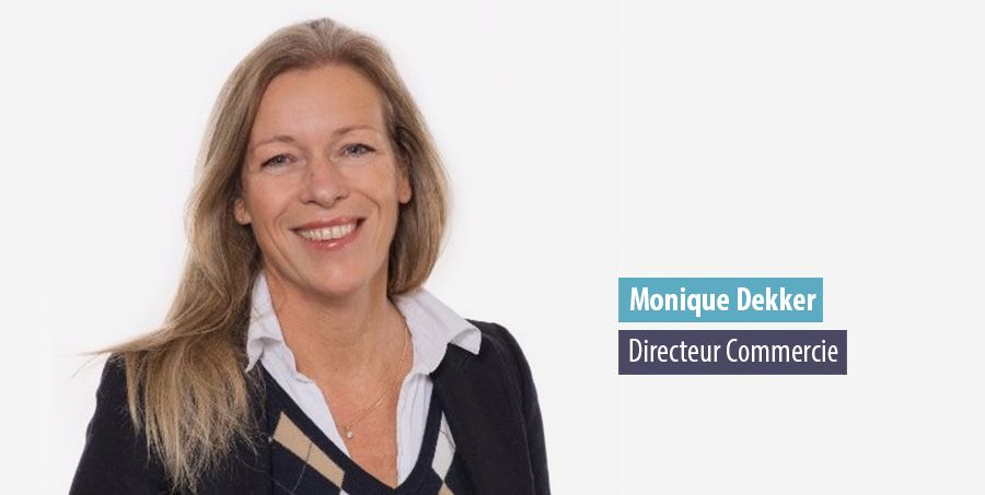 Ordina trekt Monique Dekker aan als commercieel directeur