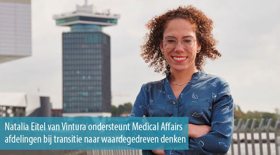 Vintura: Medical Affairs maakt transitie naar waardegedreven denken