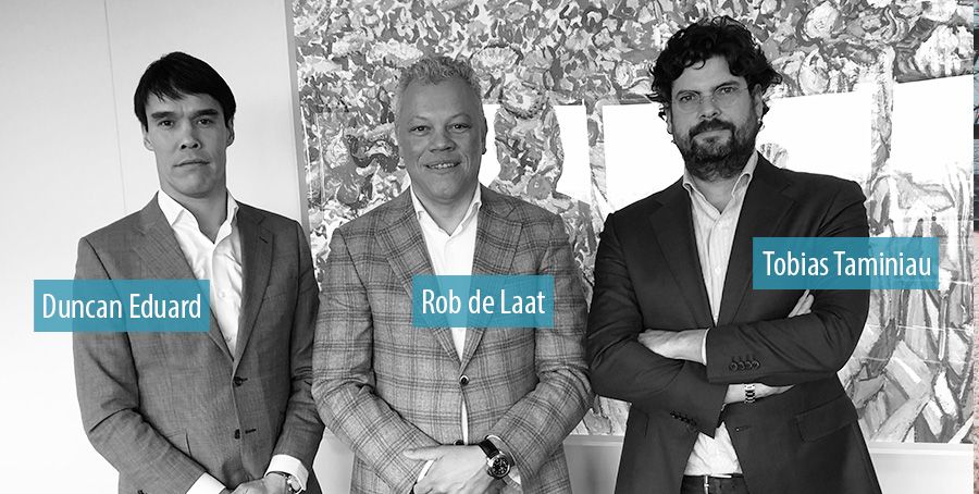 Flexmarkt-veteraan Rob de Laat verbindt zich aan M&A kantoor