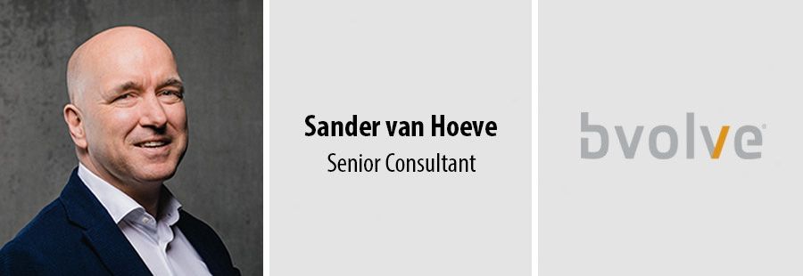 Sander van Hoeve - Bvolve
