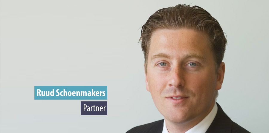 IG&H Consulting promoveert Ruud Schoenmakers tot partner