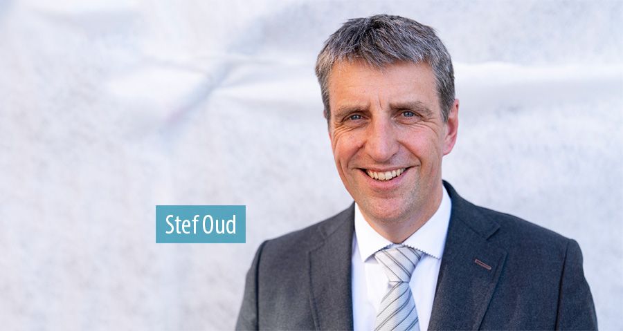 Stef Oud - A.T. Kearney