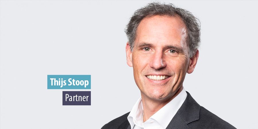 Thijs Stoop maakt overstap van Roland Berger naar SiRM