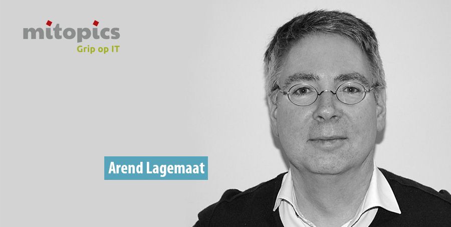 Juridisch expert Arend Lagemaat versterkt Mitopics