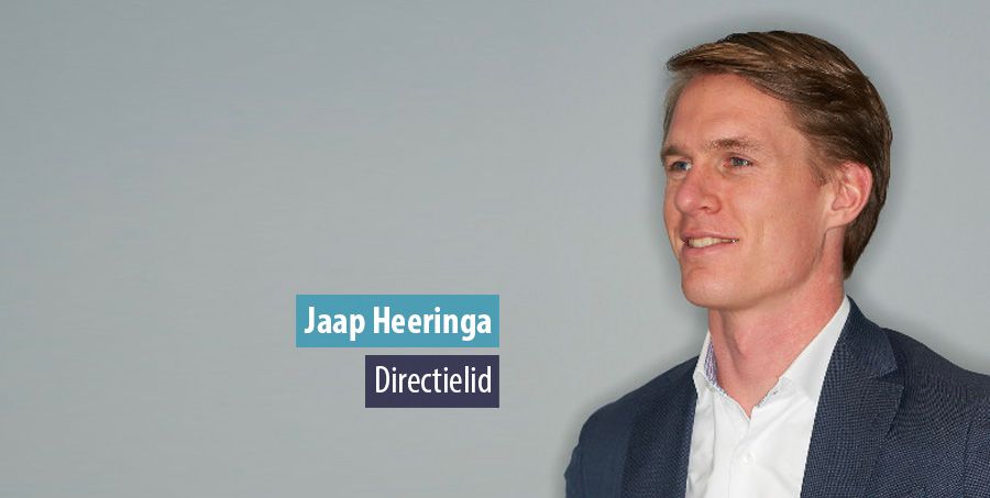 Jaap Heeringa treedt toe tot directie van Boer & Croon