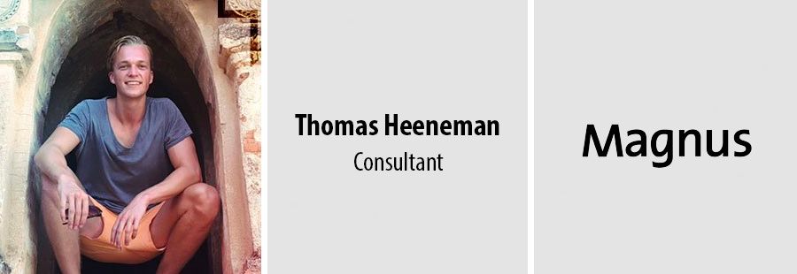 Waarom Thomas Heeneman Magnus verkoos boven een Big Four