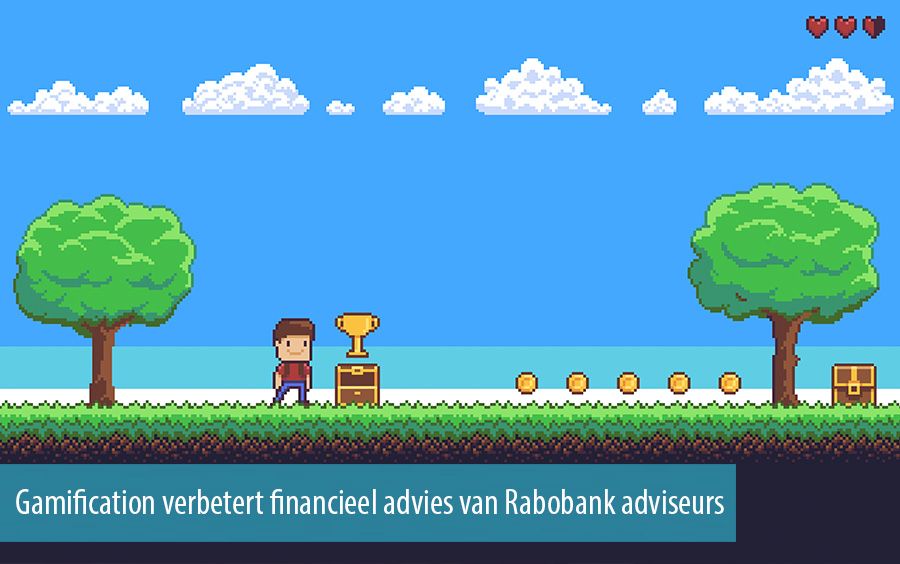 Gamification verbetert financieel advies van Rabobank adviseurs Gamification verbetert financieel advies van Rabobank adviseurs