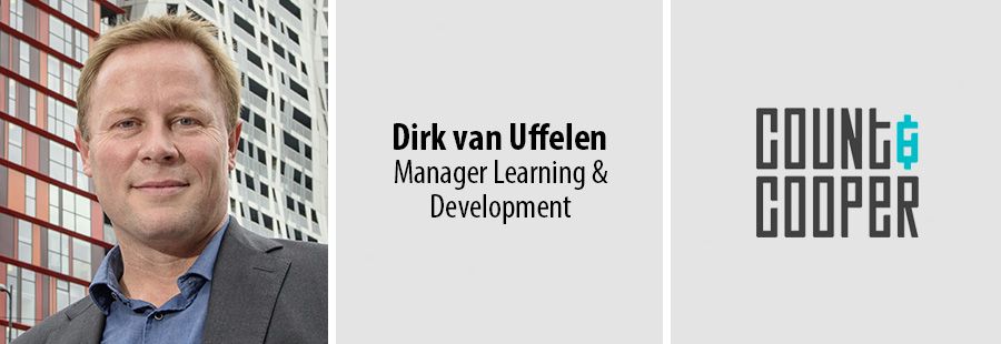 Count & Cooper leert starters presteren in teams en onder druk