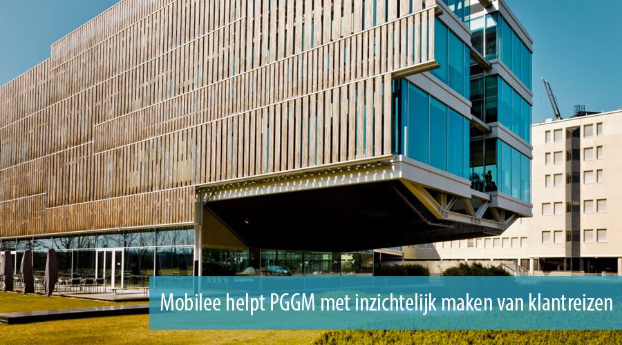 Mobilee helpt PGGM met inzichtelijk maken van klantreizen